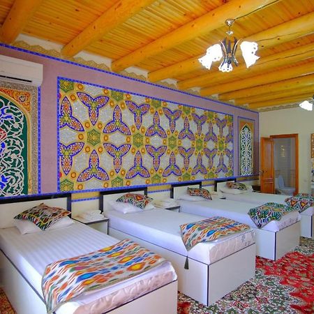 Koh-I-Noor Hotel Bukhara Exterior photo