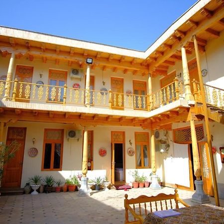 Koh-I-Noor Hotel Bukhara Exterior photo